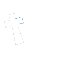 Cross Believe - Applique - Machine Embroidery Design