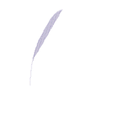 Monogram C Letter C Birds and Hearts - Rippled Stitch Embroidery