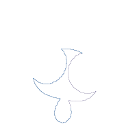 Chef Bee Bumble Bee - Applique Embroidery