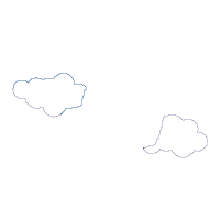 Helicopter - Applique - Machine Embroidery Design