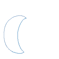 Colorful Pumpkin - Applique - Machine Embroidery Design