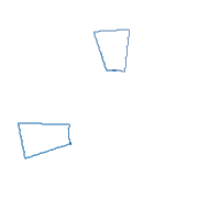 Thanksgiving Colorful Turkey Boy - Applique Embroidery