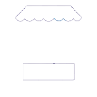 Cotton Candies Car - Applique