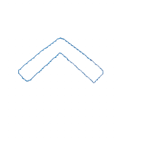 Puppy, Dog House and Bird - Applique - Machine Embroidery Design