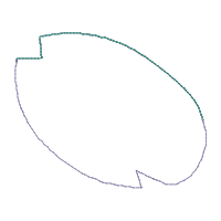 All Guests Must be Approved by the Dog Wreath - ITH Project - Machine Embroidery Design