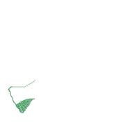 Let's Get Cray! - Fill Stitch - Machine Embroidery Design