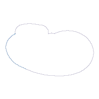 Mouse Boy Shoe - Applique Embroidery