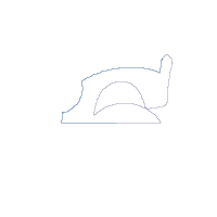 Pirate Birthday Number Six 6th Birthday - Applique - Machine Embroidery Design