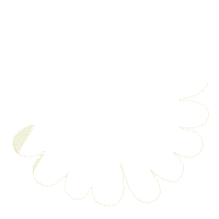 Retro Sunflower - Rippled Stitch - Machine Embroidery Design