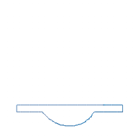 Rooster and Teapot - Applique - Machine Embroidery Design