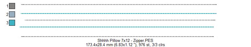 Mother´s Day Pillow - ITH Project - Machine Embroidery Design