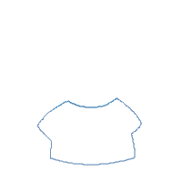 Silly Angel Girl - Applique Embroidery