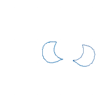 Thanksgiving Sister Turkey - Applique Embroidery