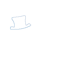 Snowman Baby it's Cold Outside - Applique - Machine Embroidery Design