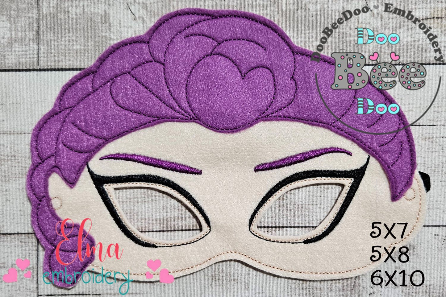 Rumi Mask β AppliquΓ© β ITH Project πππΆ