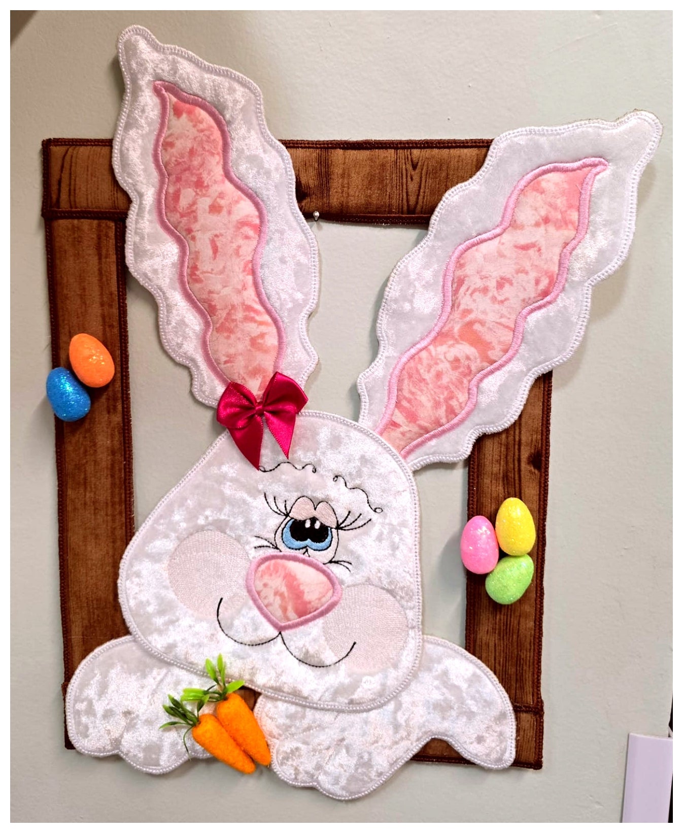 12 Bunny Designs Bundle - ITH Project - Machine Embroidery Design