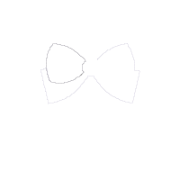 Happy 4th of July Bow - Applique