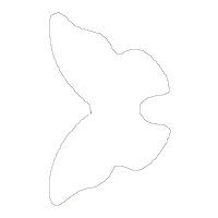 Butterfly Pop It - Applique - Machine Embroidery Design