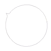 Halloween Horror Castle Door Ornament - ITH Project - Machine Embroidery Design