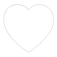 Lots of Hearts Wreath - ITH Project - Machine Embroidery Design