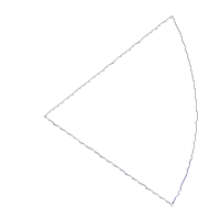 Camping Wreath Door Ornament - ITH Project - Machine Embroidery Design