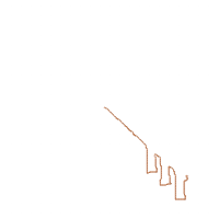 Arrows and Camp - Applique