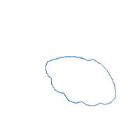 Ballerina Dancing - Applique - Machine Embroidery Design