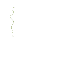 Ballerina Fairy on Garden Swing - Fill Stitch - Machine Embroidery Design