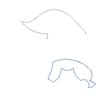 Love Basketball Gnome - Applique