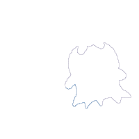 Boo Ti Ful - Applique - Machine Embroidery Design