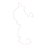 Girl Doing Laundry Wreath - ITH Project - Machine Embroidery Design