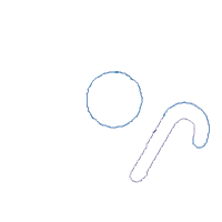 Candies Trick or Treat - Applique