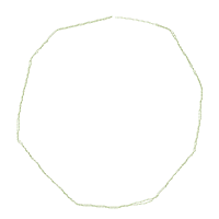 Christmas Bird Wreath - Rippled