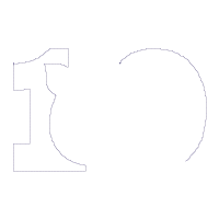 Cow Girl Number Ten 10 Tenth Birthday - Applique