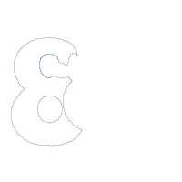 Crab Birthday Number 8 Eight 8th Birthday - Applique