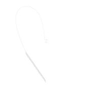 Cute Easter Bunny - Fill Stitch