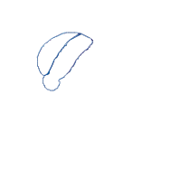 Christmas Elephant Wreath - Applique