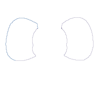 Elephant Girl Big Ears - Applique