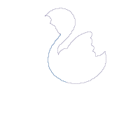 Flamingo with Sunglasses - Applique - Machine Embroidery Design