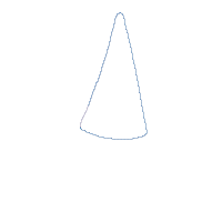 Little St. Patrick's Gnome - Applique