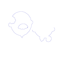 Grandparents Grandma, Grandpa - Applique