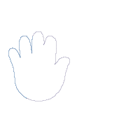 Hand and Sanitizer Boy - Applique