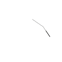 Happy Halloween Spider Web - Fill Stitch