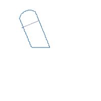 Happy Pencil Holder - Applique