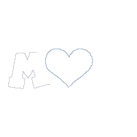 Heart Mom Mother's Day - Applique - Machine Embroidery Design