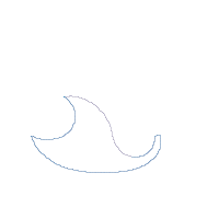 Helicopter - Applique - Machine Embroidery Design