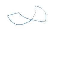 Hello Cool Kitty - Applique - Machine Embroidery Design