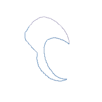 Kiwi and Watermelon - Applique