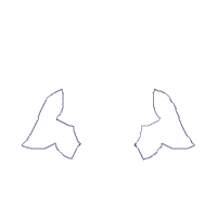 Little Angel Girl - Applique