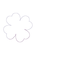 Little Miss Luck - Applique